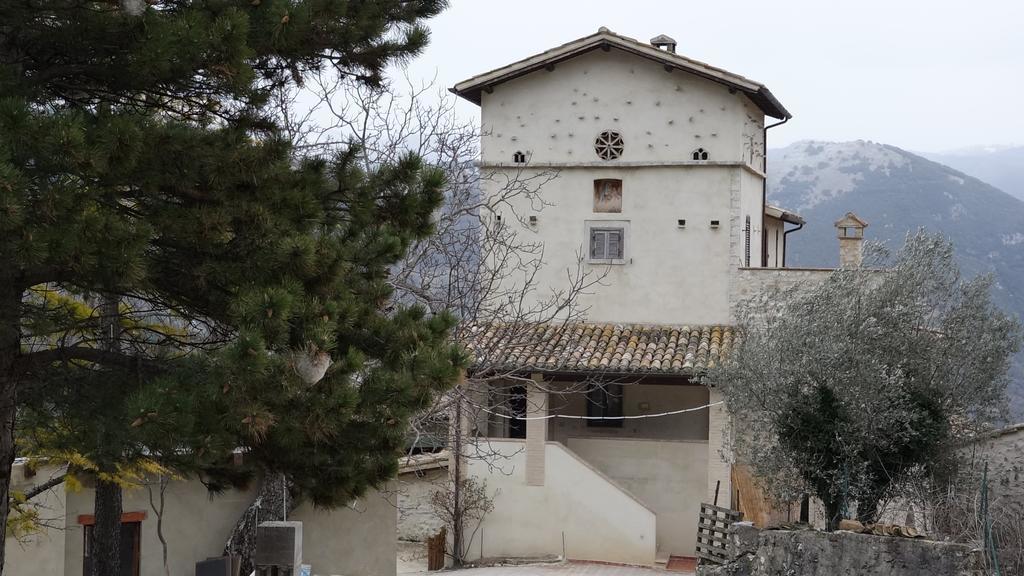 Valle Del Belvedere Spoleto Exterior photo