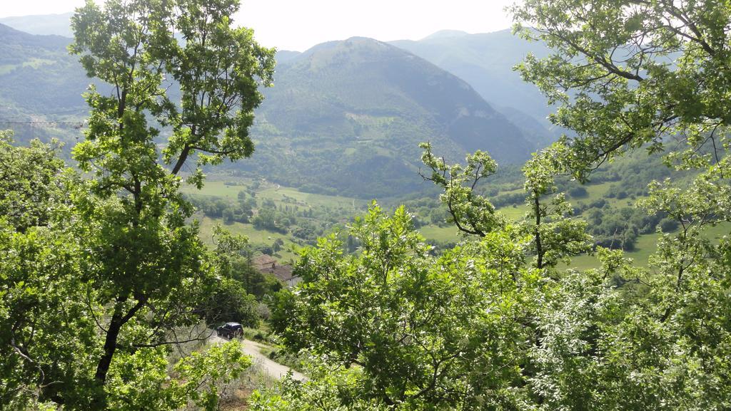 Valle Del Belvedere Spoleto Exterior photo