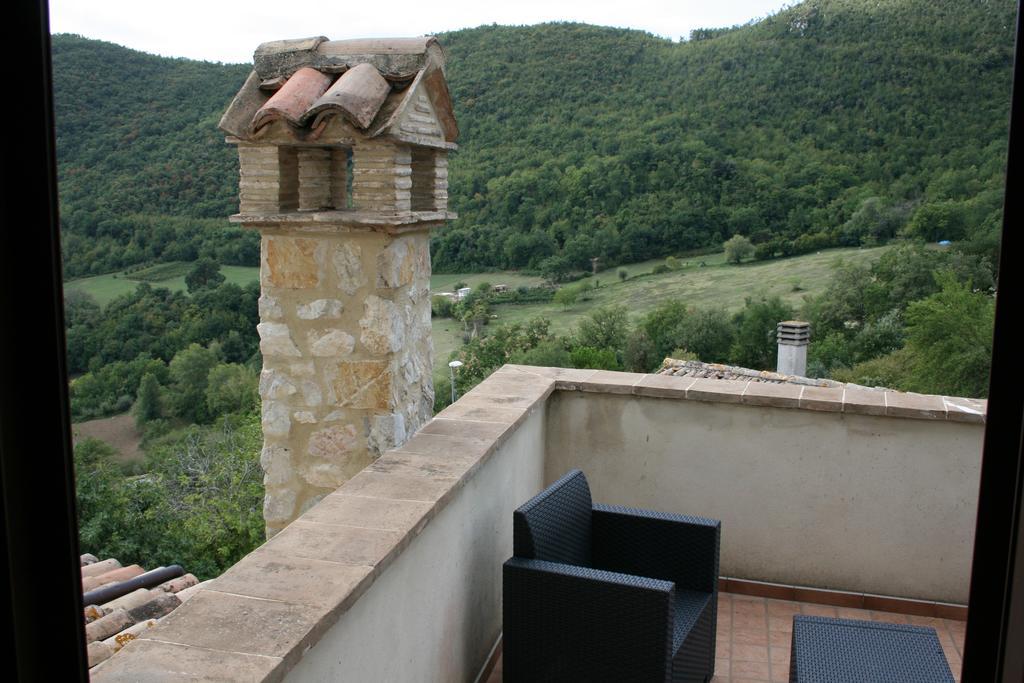 Valle Del Belvedere Spoleto Exterior photo