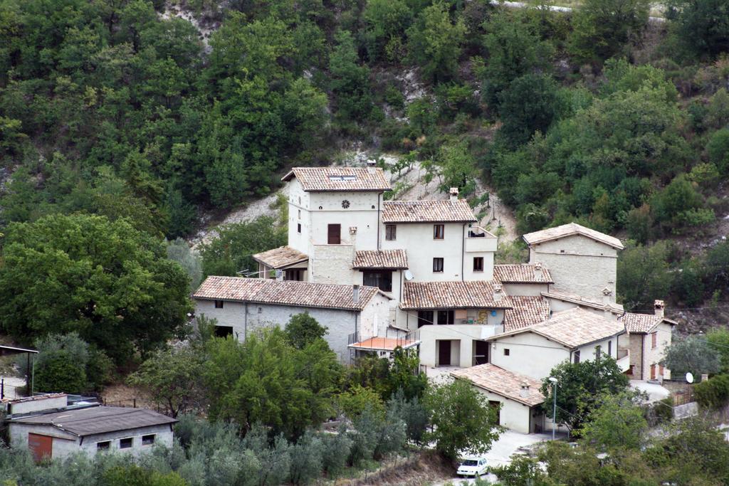 Valle Del Belvedere Spoleto Exterior photo
