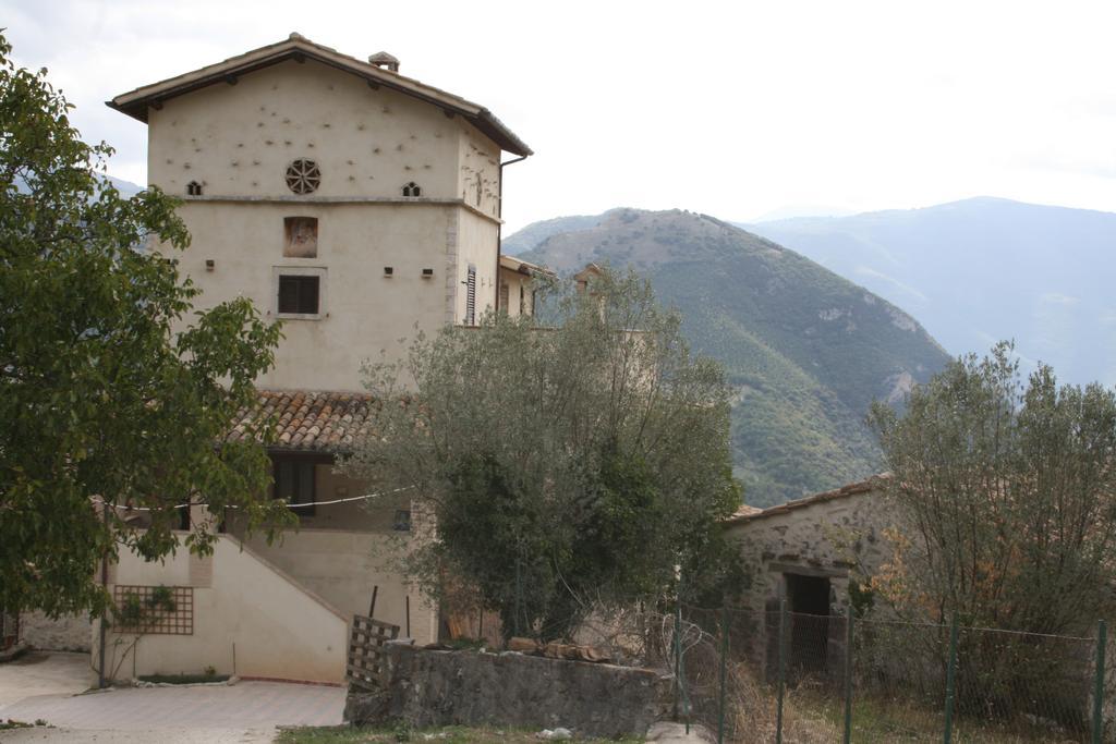 Valle Del Belvedere Spoleto Exterior photo
