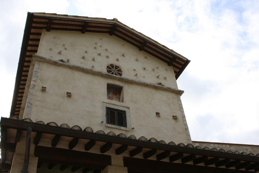 Valle Del Belvedere Spoleto Exterior photo